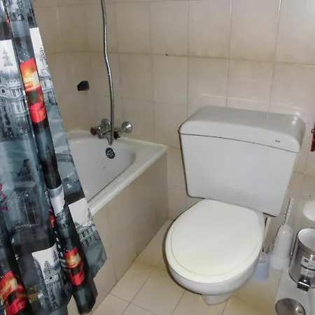 Estudio En Playa Апартаменты