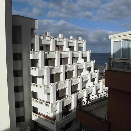 Estudio En Playa Appartamento Puerto de la Cruz (Tenerife)