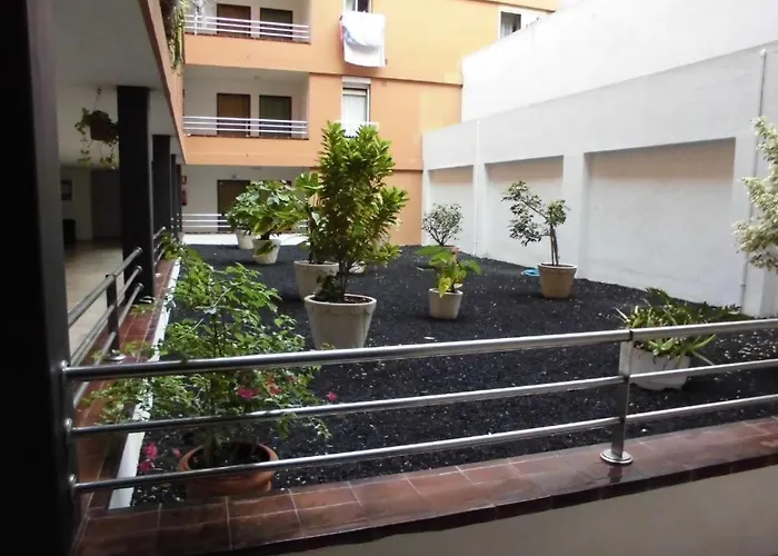 Estudio En Playa Appartamento Puerto de la Cruz (Tenerife)