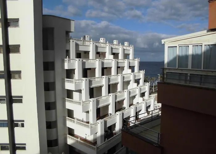 Estudio En Playa Appartamento Puerto de la Cruz (Tenerife)