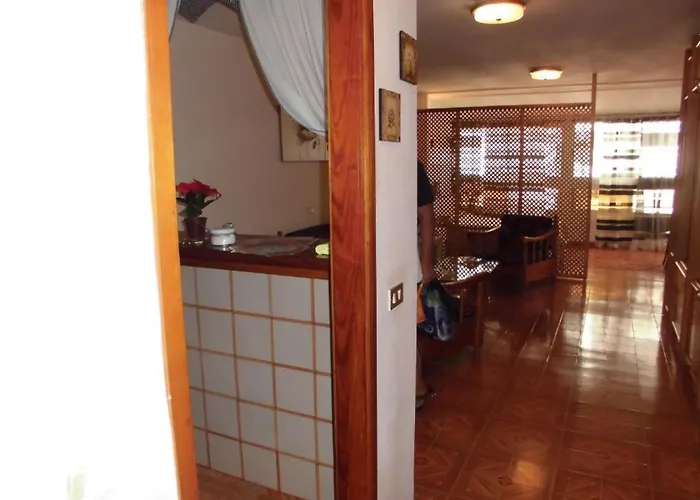 Appartamento Estudio En Playa Puerto de la Cruz (Tenerife)
